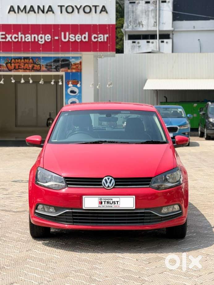 Volkswagen Polo 1.5 Tdi Highline, 2017, Diesel