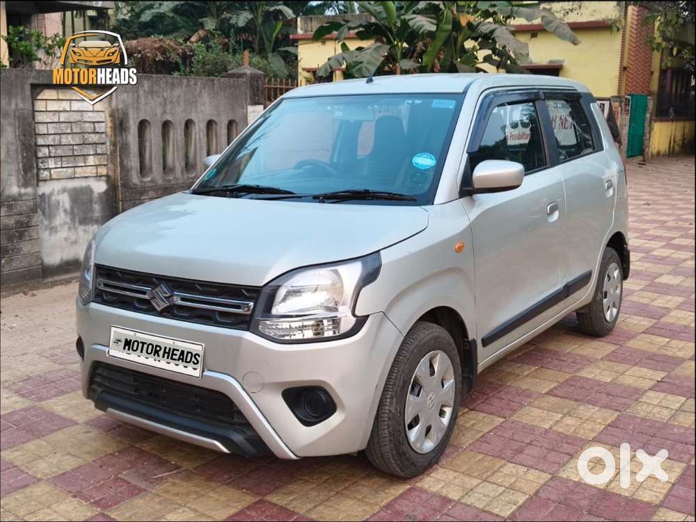 Maruti Suzuki Wagon R Vxi Amt, 2019, Petrol