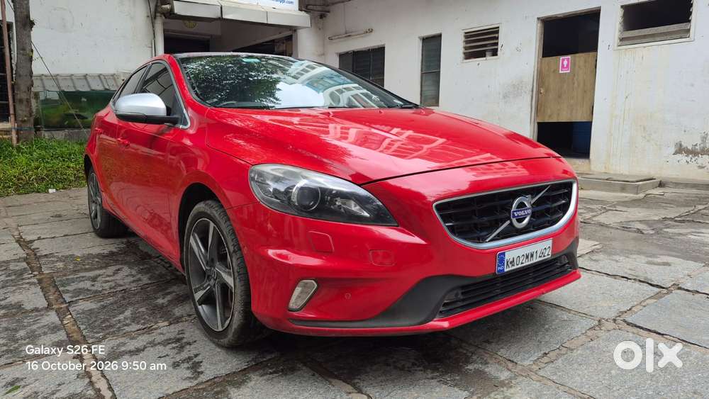 Volvo V40 D3, 2017, Diesel