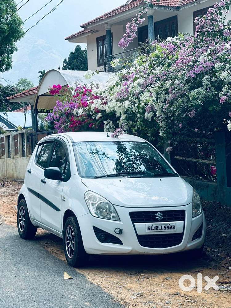 Maruti Suzuki Ritz 2014 Petrol 70000 Km Driven