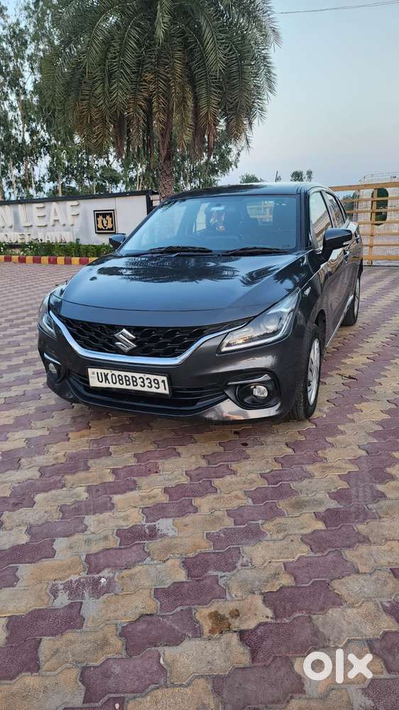 Maruti Suzuki Baleno Zeta Cvt, 2022, Petrol