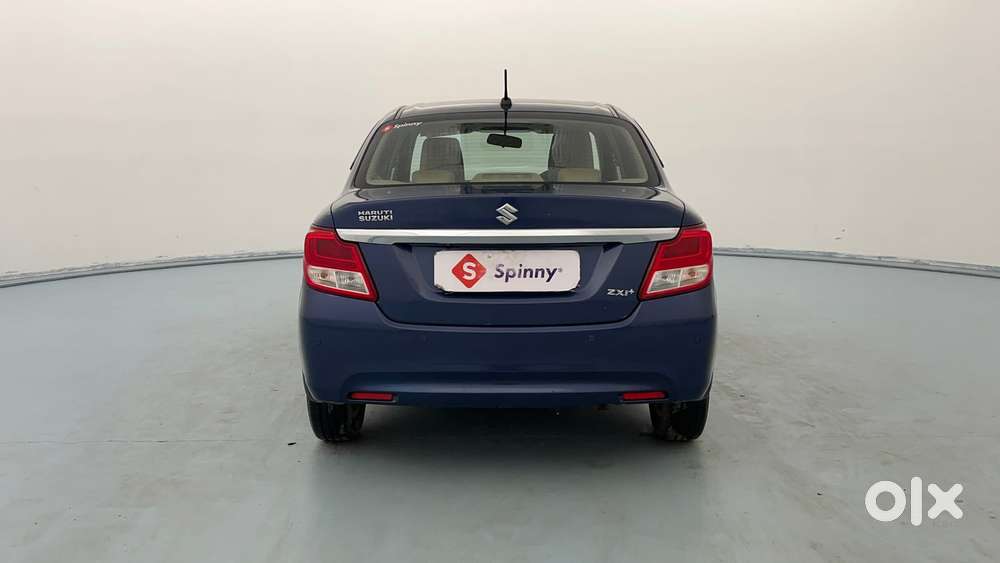 Maruti Suzuki Dzire 1.2 Zxi Plus, 2019, Petrol
