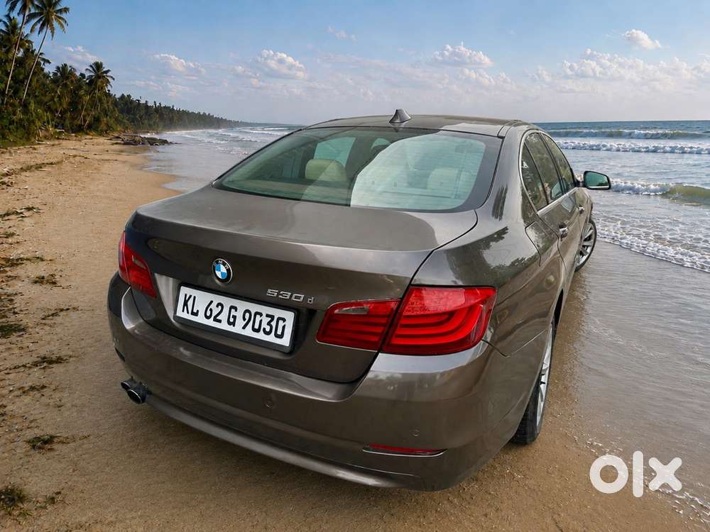Bmw 5 Series 2011 Diesel Good Condition
