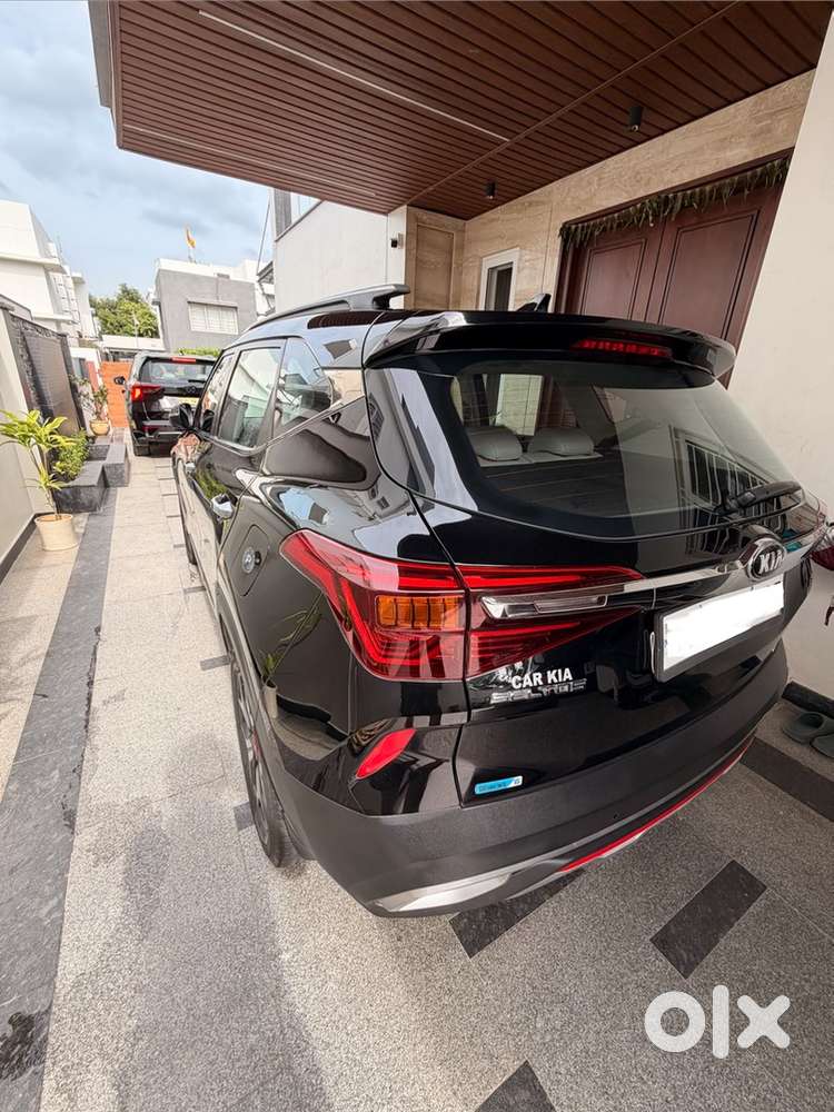 Kia Seltos 2019 Petrol