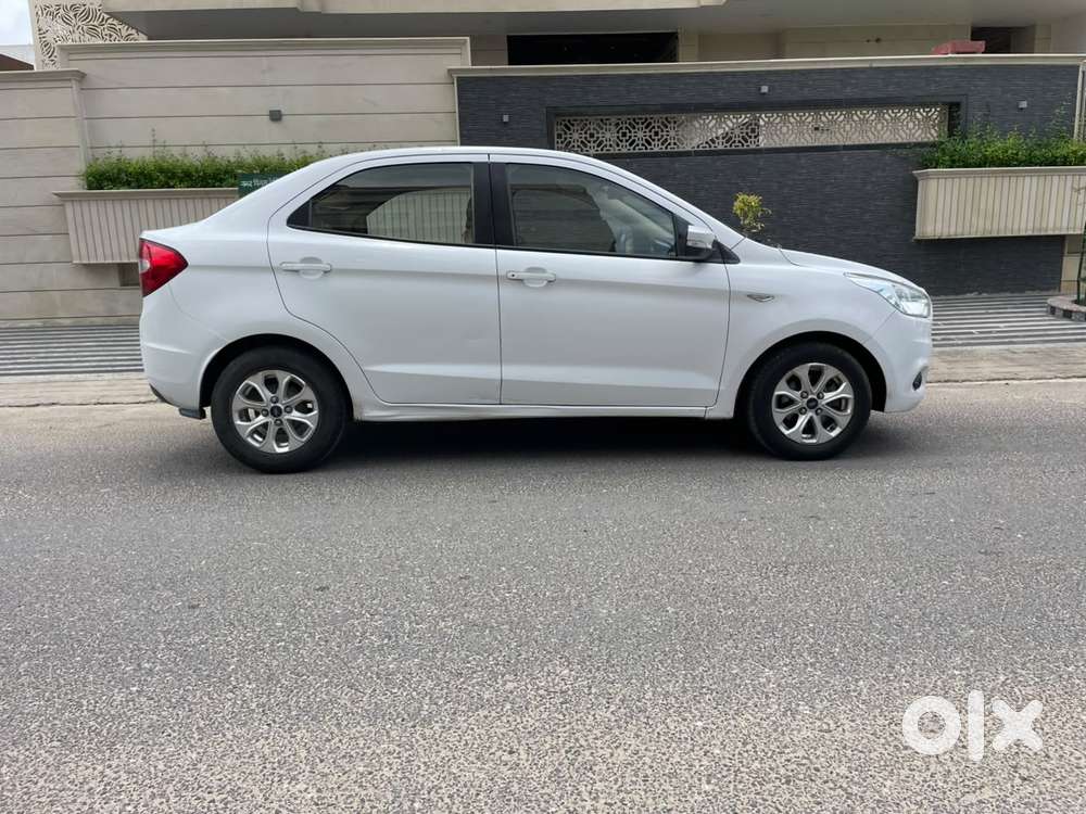 Ford Aspire Titatinium Blu Tdci, 2017, Diesel