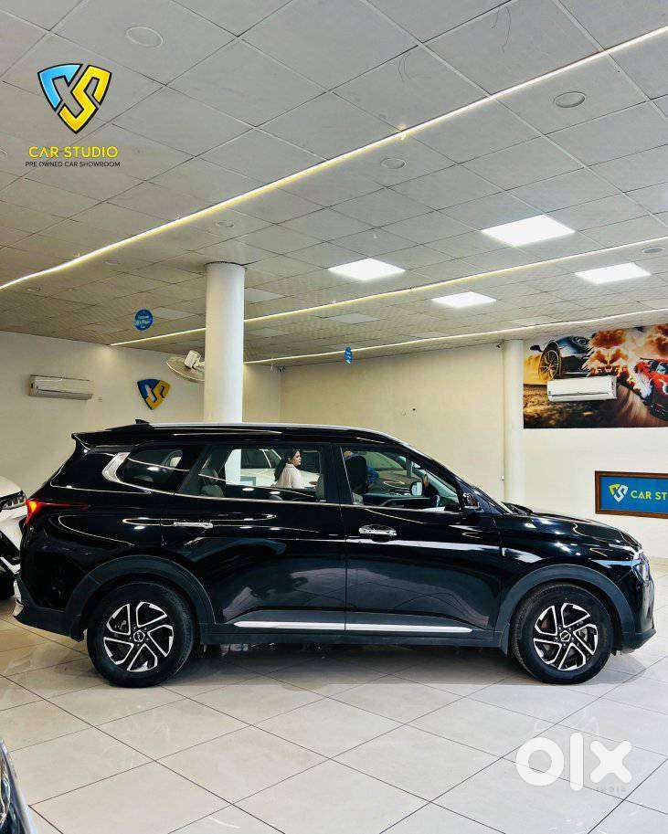 Kia Carens 1.5 Luxury Plus Turbo Dct, 2023, Petrol