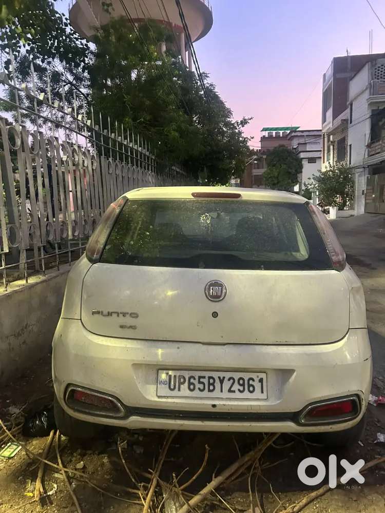 Well Maintained Fiat Punto Diesel For Sale