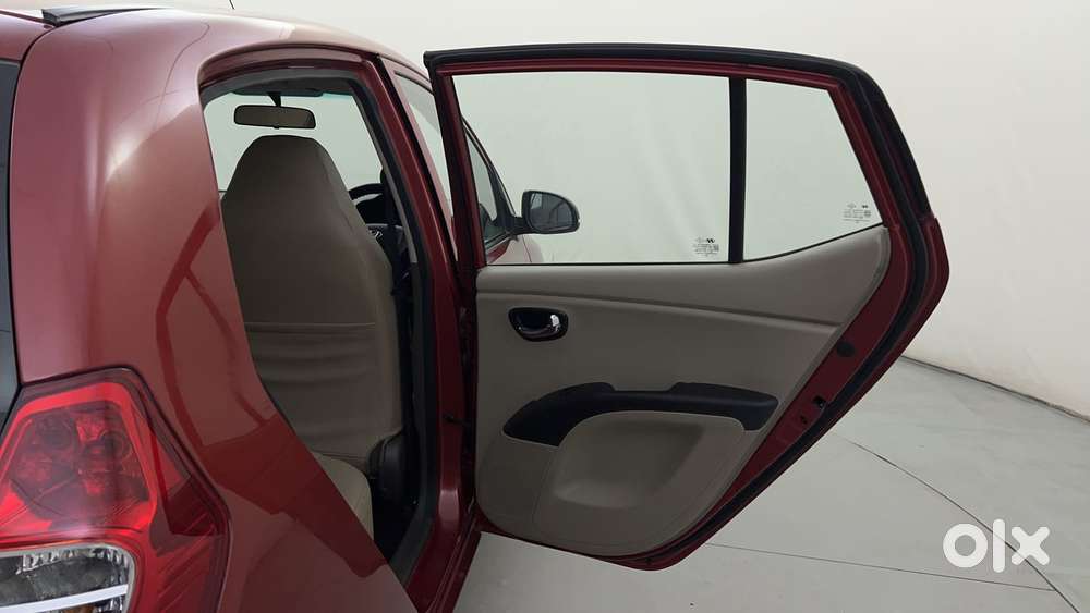 Hyundai I10 Magna 1.2 Itech Se, 2011, Petrol