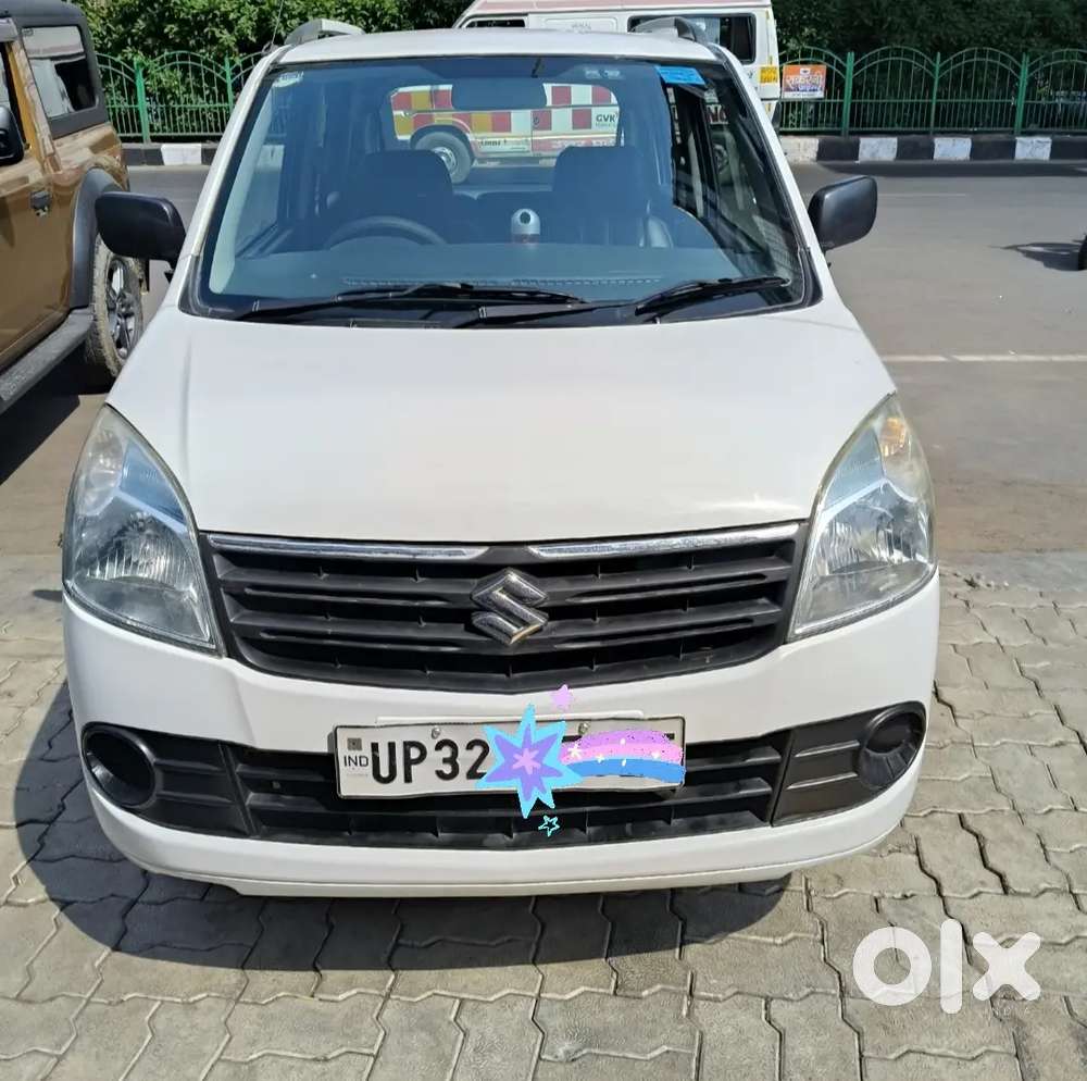 Maruti Suzuki Wagon R 2011