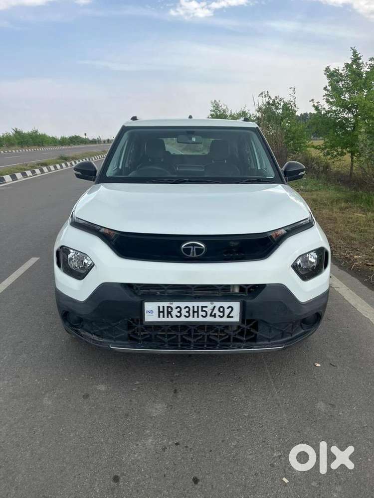 Tata Punch 2022 Cng & Hybrids 60000 Km Driven