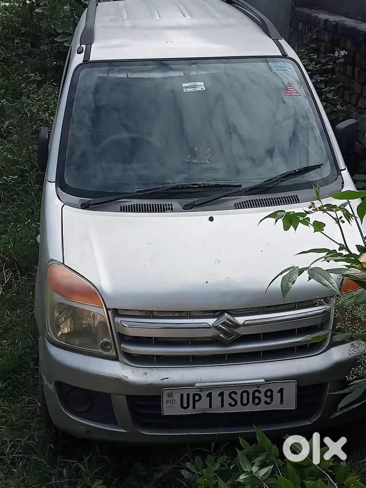 Maruti Wagon R 2006 2nd Owner