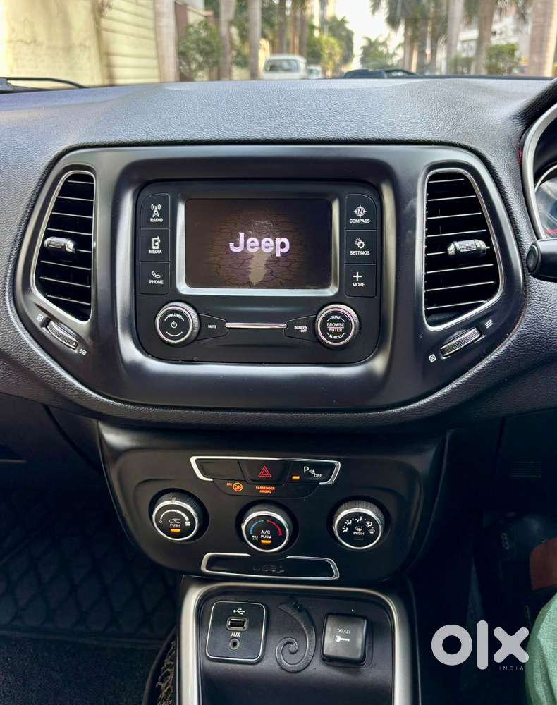 Jeep Compass 2.0 Longitude, 2017, Diesel