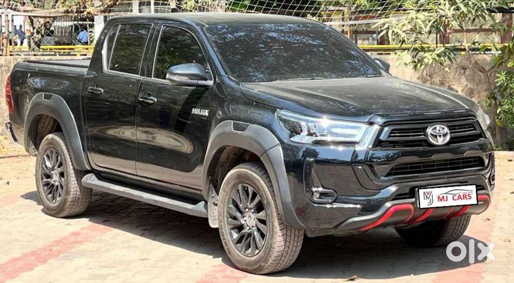 Toyota Hilux High Diesel Turbo Automatic, 2025, Diesel