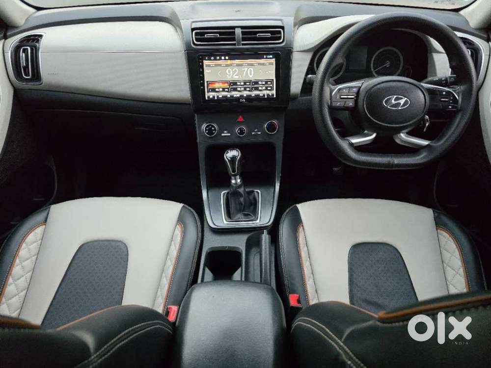 Hyundai Creta, 2021, Diesel
