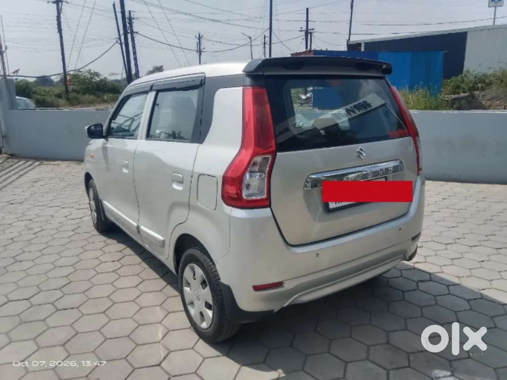 Maruti Suzuki Wagon R Vxi 1.0, 2023, Petrol