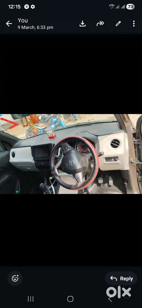 Maruti Suzuki Wagon R 2023 Petrol 17500 Km Driven