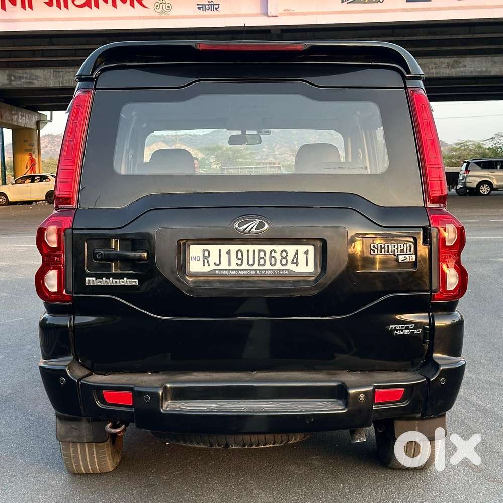 Mahindra Scorpio S4 Plus, 2015, Diesel