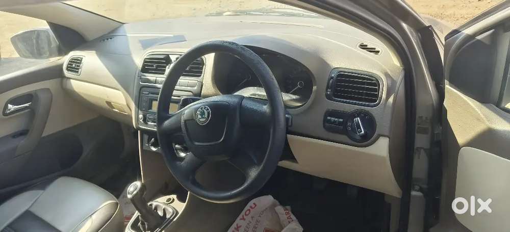 Skoda Rapid 2012 Diesel 90000 Km Driven