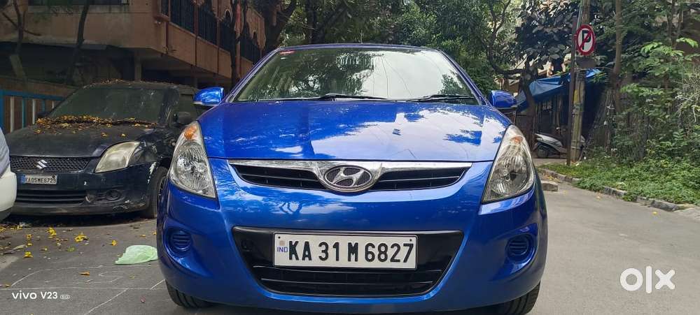Hyundai I20 Sportz 1.4 Crdi 6 Speed Bs-iv, 2011, Diesel
