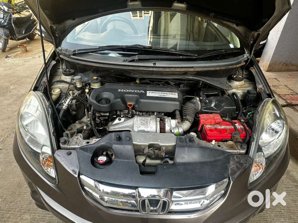 Honda Amaze Diesel 2013