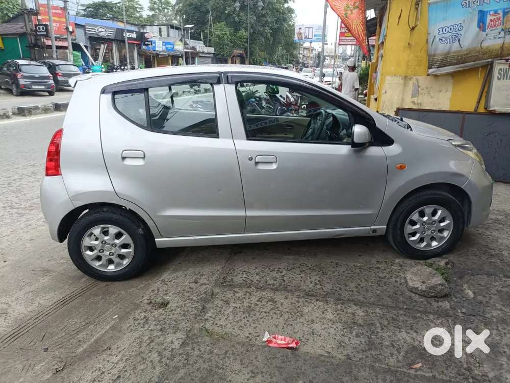 Maruti Suzuki A-star Petrol Manual 2012