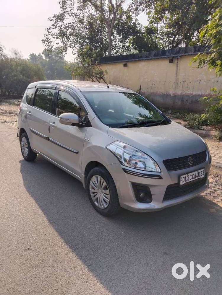 Maruti Suzuki Ertiga 2012-2015 Vxi Cng Limited Edition, 2014, Cng & ..