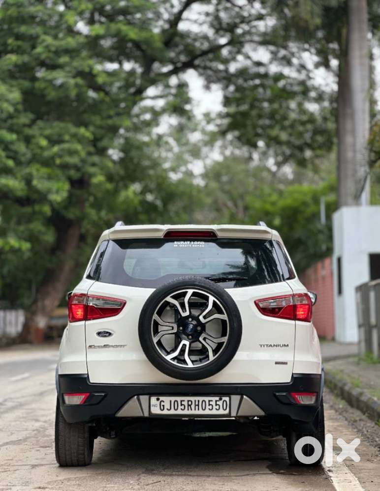 Ford Ecosport 1.5 Diesel Titanium, 2019, Diesel