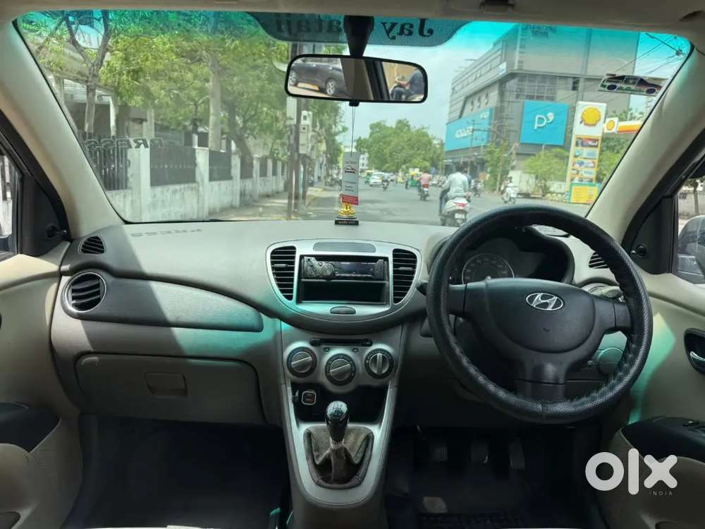 Hyundai I10 Petrol 2012 Manual