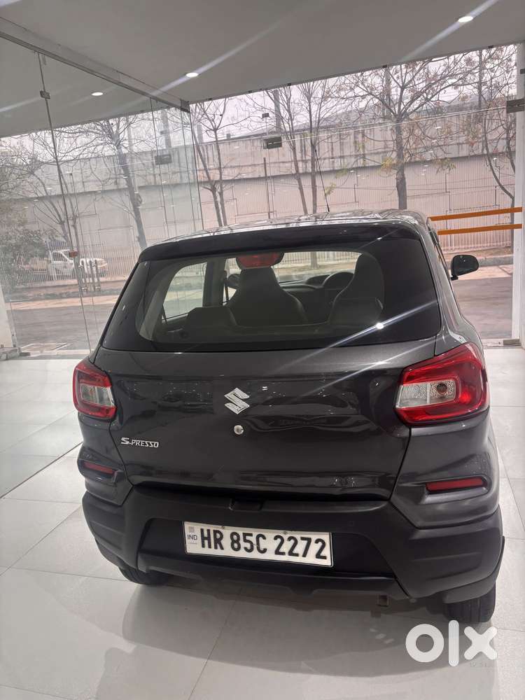 Maruti Suzuki S-presso