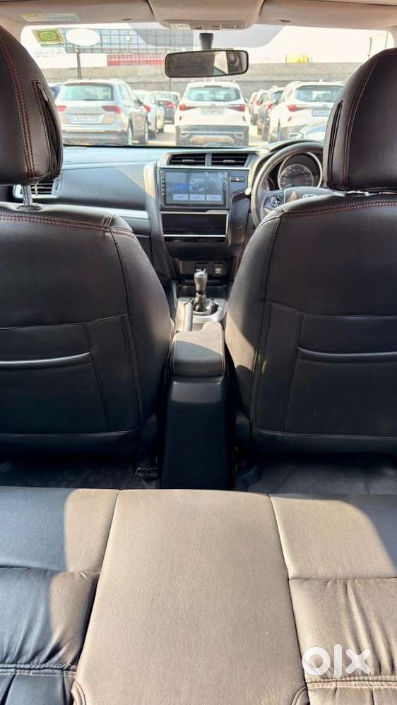 Honda Wr-v 2019 Petrol Well Maintained