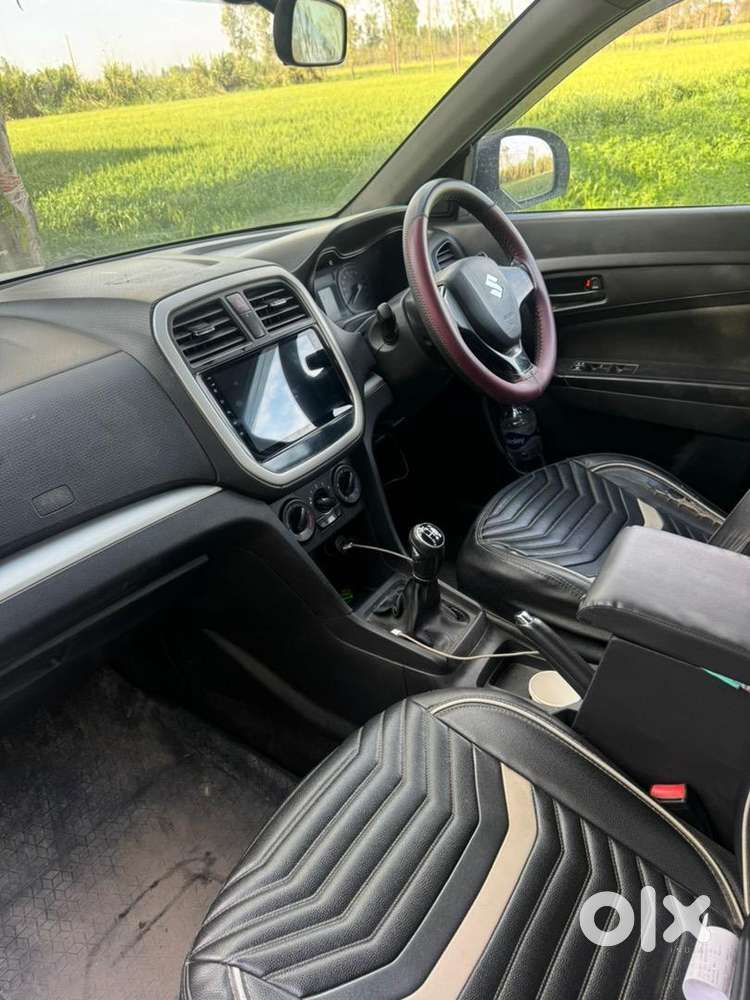 Maruti Suzuki Brezza 2020 Diesel 77000 Km Driven