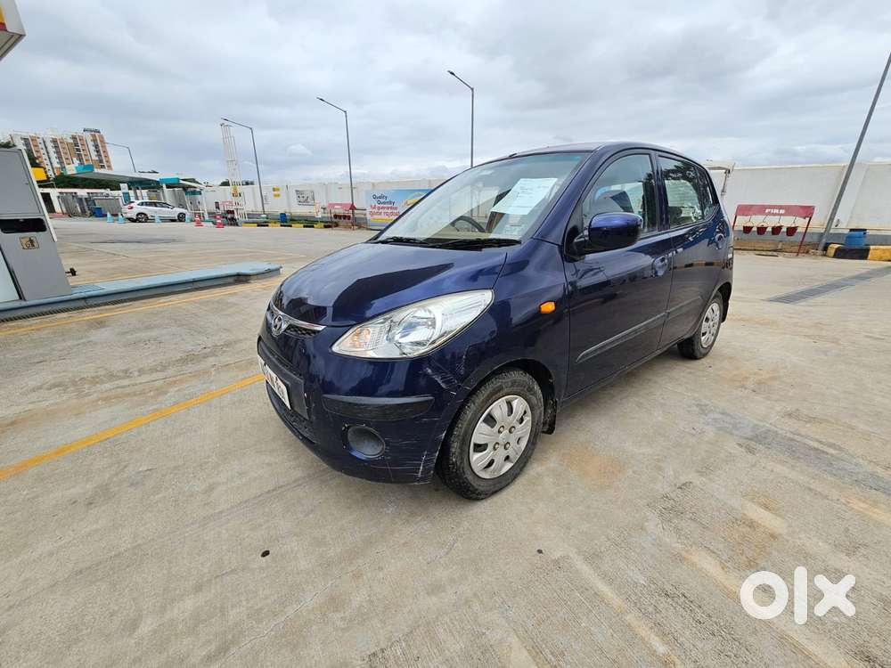 Hyundai I10 Sportz, 2010, Petrol