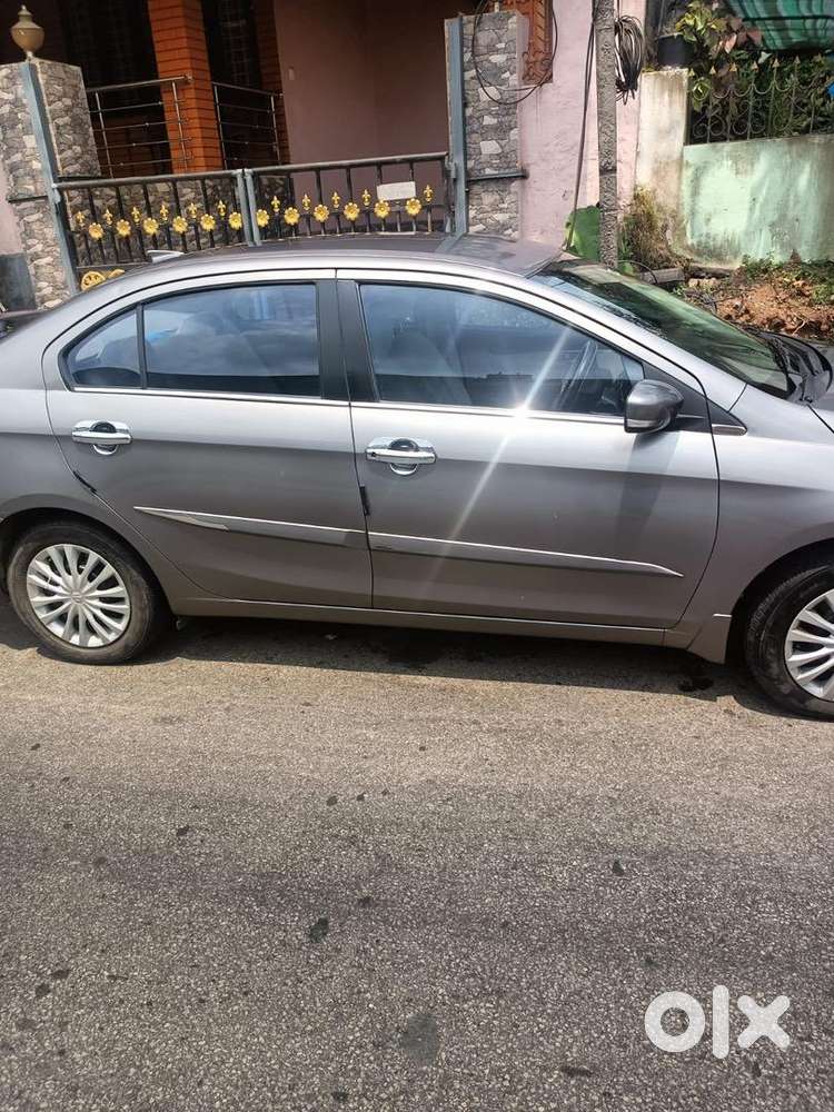 Maruthi Suzuki Ciaz Vdi Plus (hybrid) ‪