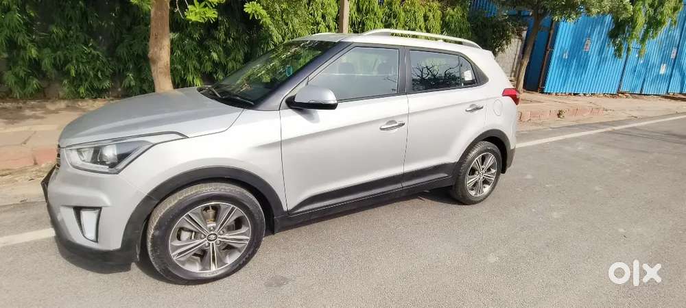 Creta 2017 With Vip Number 1300