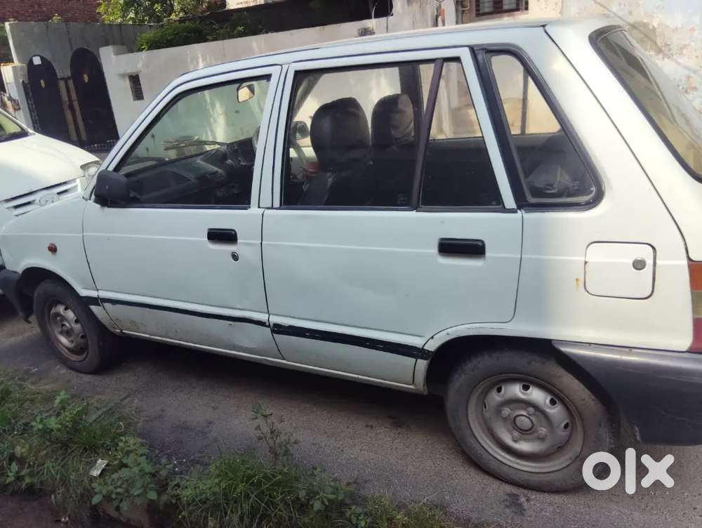 Maruti Suzuki 800 Lpg ( Non Ac ) 2002