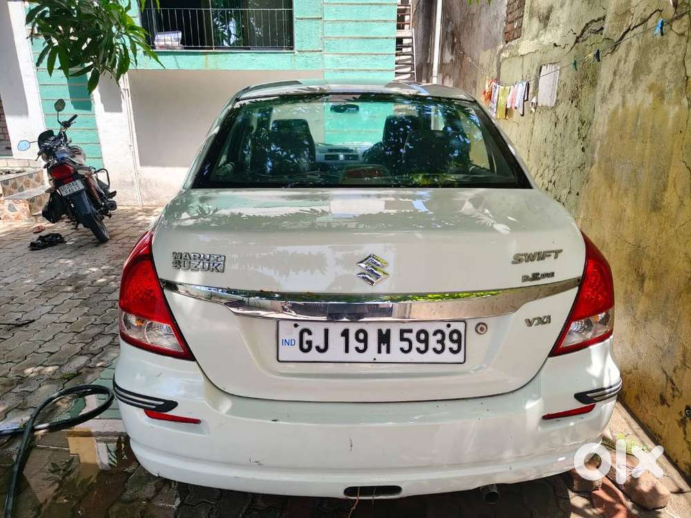 Maruti Suzuki Swift Dzire 2011 Cng & Hybrids Good Condition