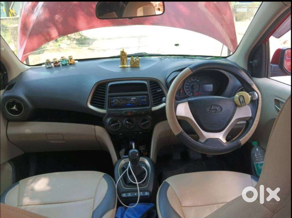 Hyundai New Santro 2019 Petrol Well Maintained
