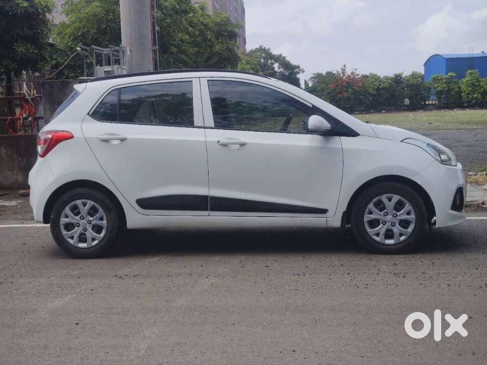 Hyundai Grand I10 Sportz1.2 Crdi, 2015, Diesel