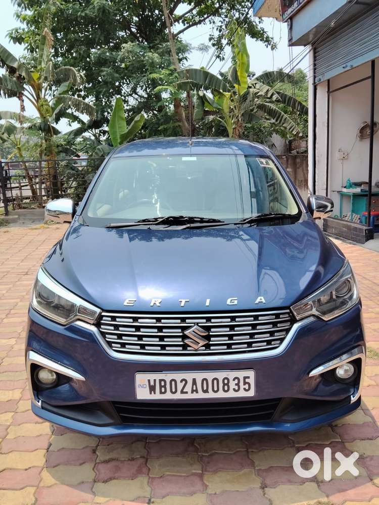Maruti Suzuki Ertiga Zxi Shvs, 2020, Petrol