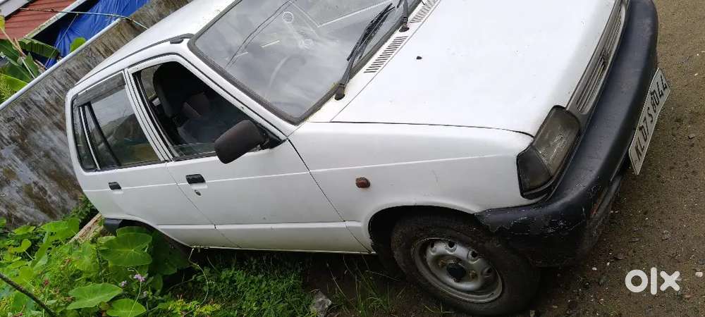Maruti Suzuki 800 1998 Petrol 13000 Km Driven. Carburetor Not In Work