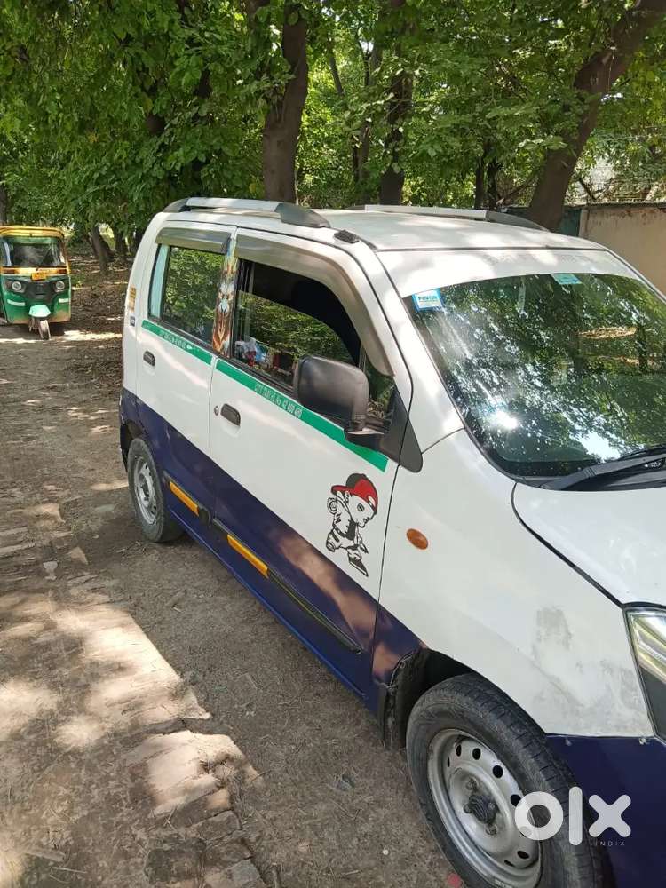 Maruti Suzuki Wagon R 2016