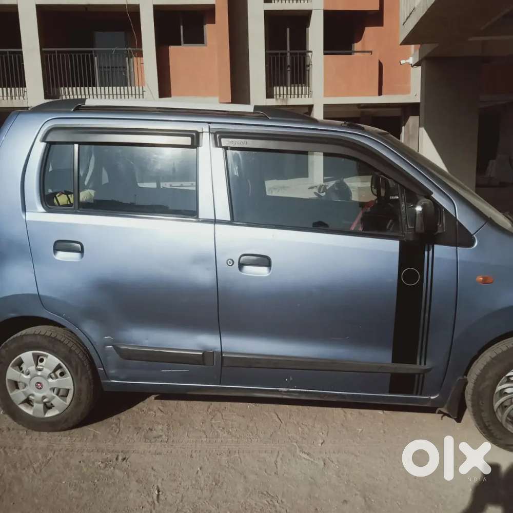 Maruti Suzuki Wagon R 2010 Cng & Hybrids 119000 Km Driven