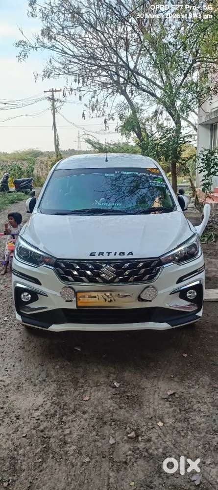 Maruti Suzuki Ertiga 2024