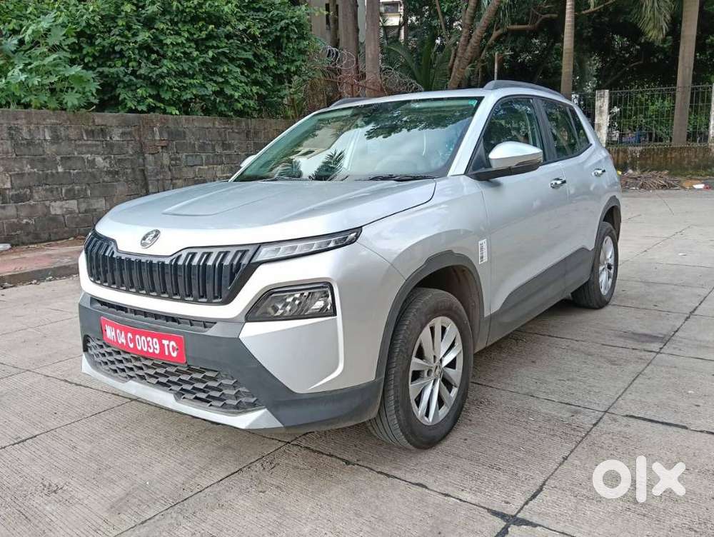 Skoda Kylaq Signature Plus At, 2026, Petrol