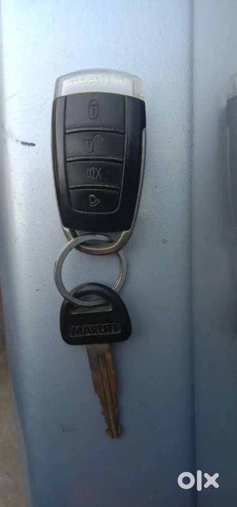 Maruti Suzuki Alto 2001