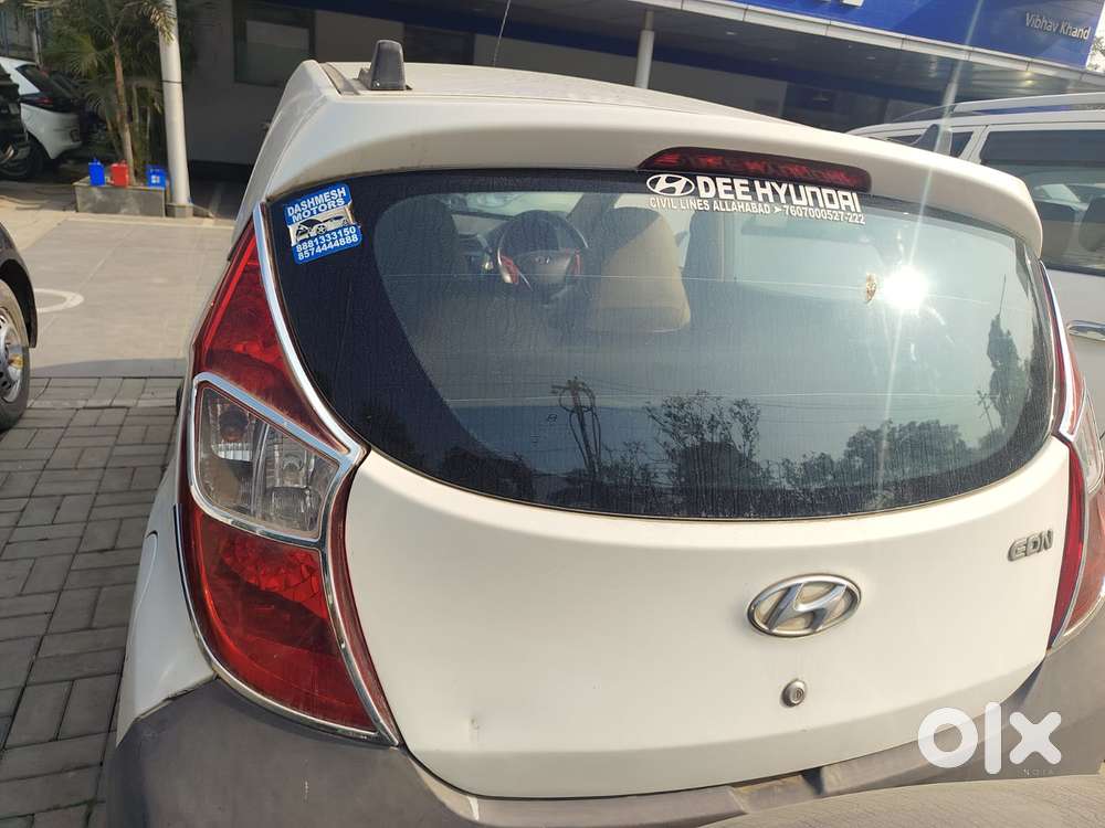 Hyundai Eon Era+ Se, 2018, Petrol