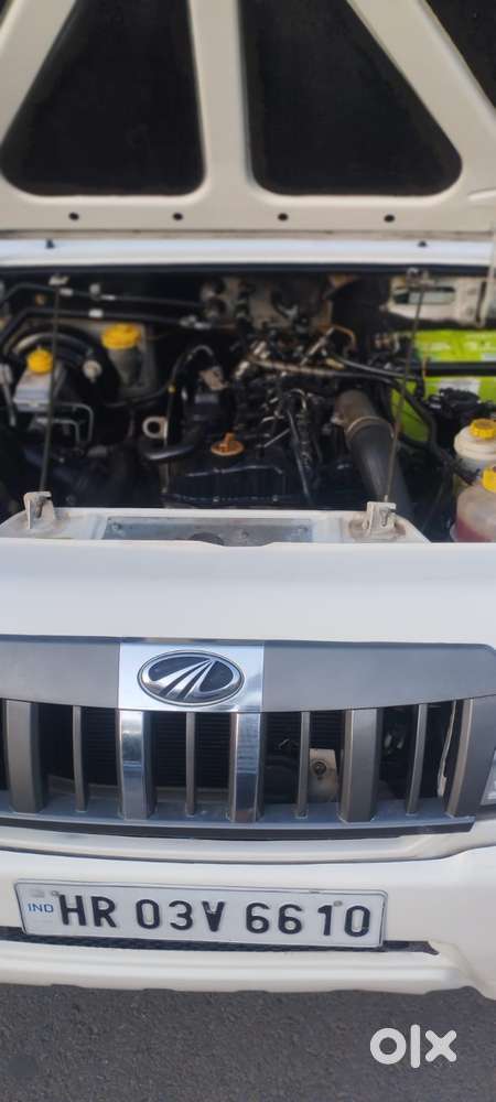 Mahindra Bolero 1.5 Power Plus Zlx, 2017, Diesel