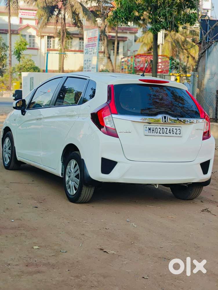 Honda Jazz S Mt I-dtec, 2015, Diesel