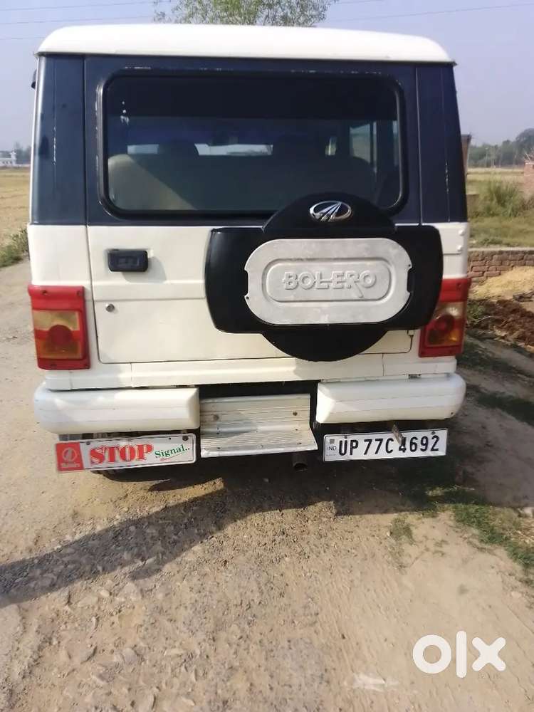 Mahindra Bolero Diesel 2005 Tyre Battery Sab Nya Hai Gaddi Ok Hai