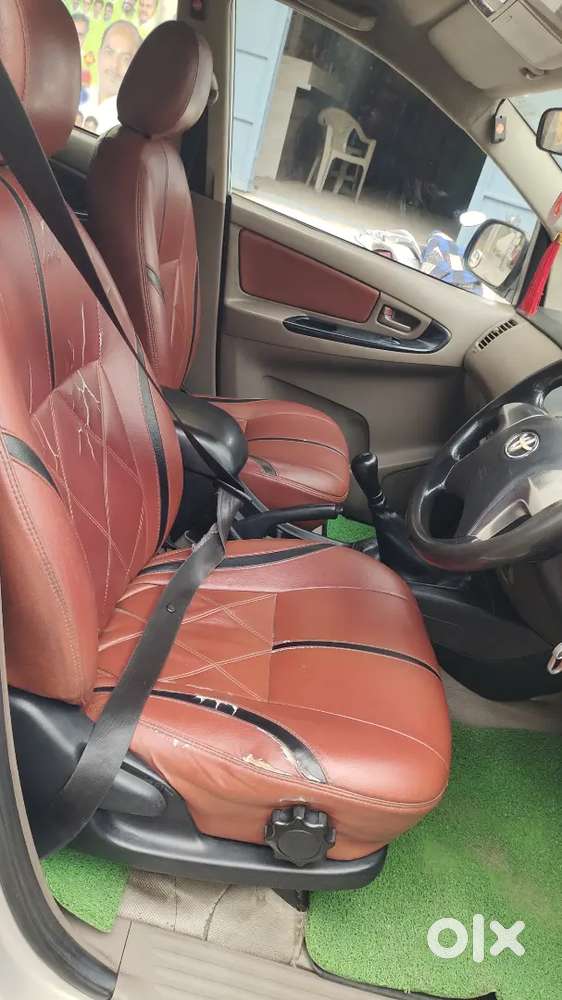 Toyota Innova G4 2016 Diesel